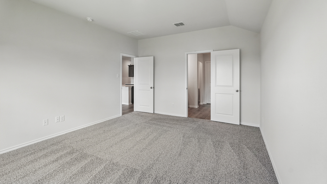 primary bedroom