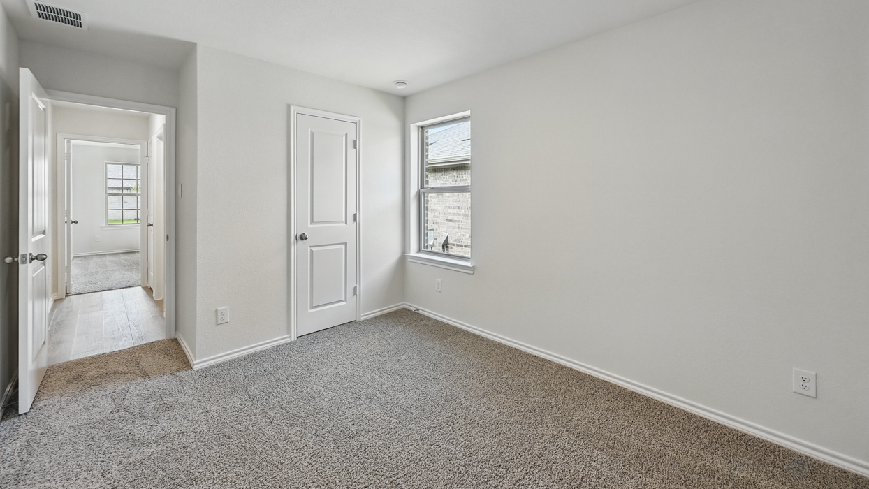 secondary bedroom