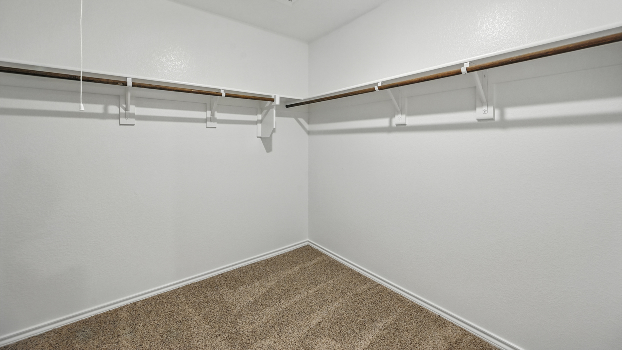 closet
