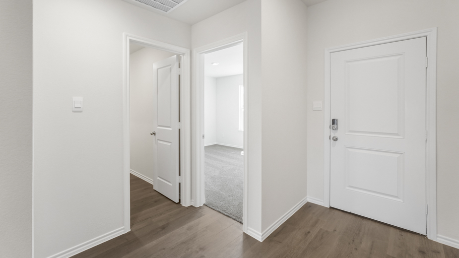 entry