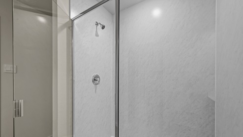 X40I primary bathroom shower