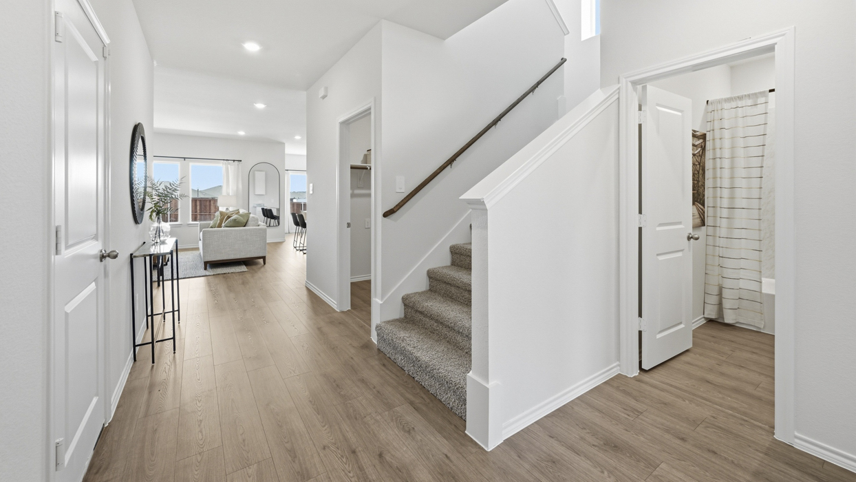 entry