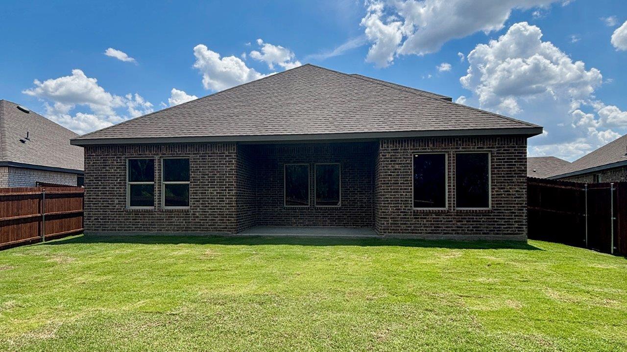 back of home