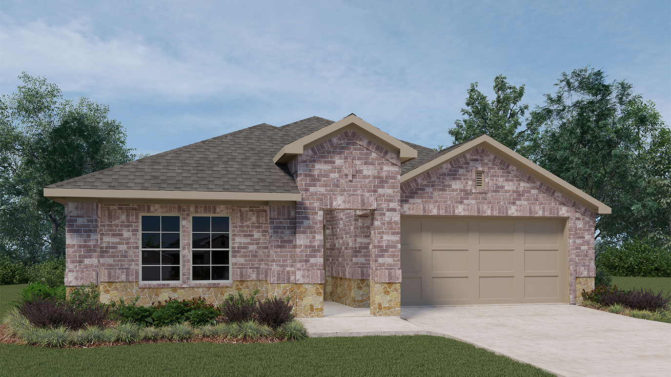 New Homes in Stonehaven | Caddo Mills, TX | Express Series