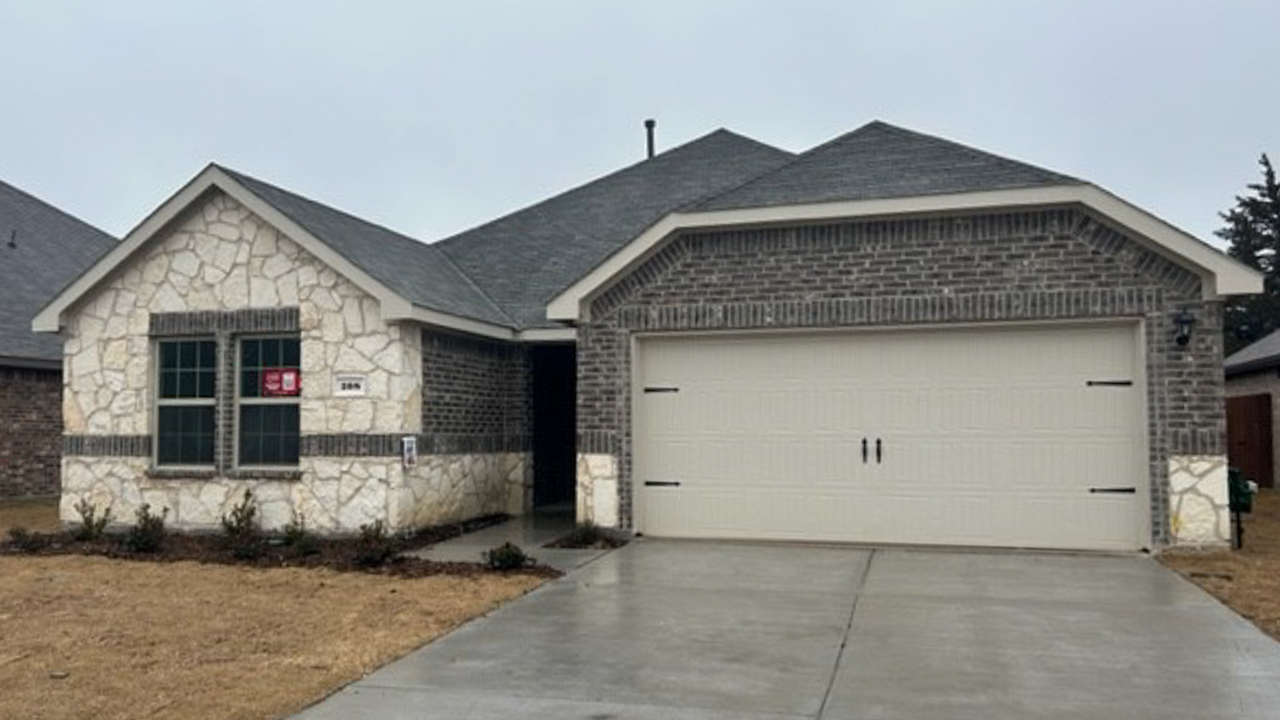 Available Home in Stonehaven Caddo Mills, TX D.R. Horton
