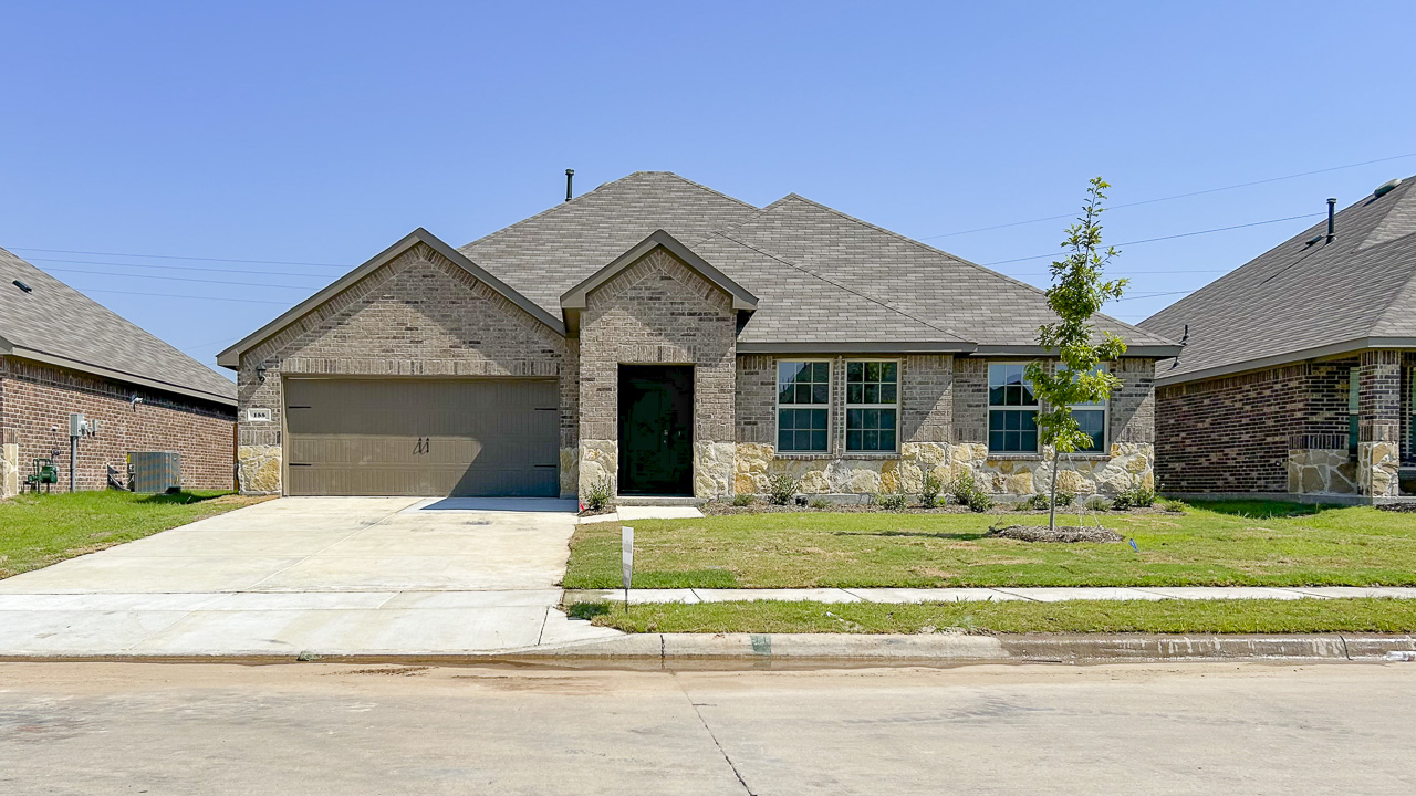 Available Home in Stonehaven Caddo Mills, TX D.R. Horton
