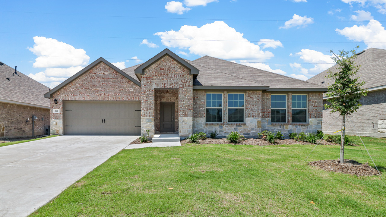 Available Home in Stonehaven Caddo Mills, TX D.R. Horton