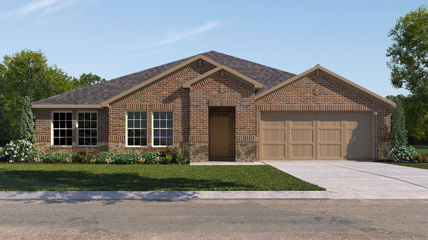 New Homes in Stonehaven Caddo Mills, TX Express Series