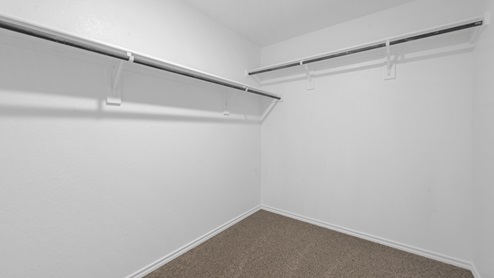182 Mapleoak Drive primary bedroom closet