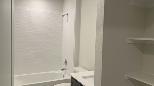X30J Secondary Bathroom