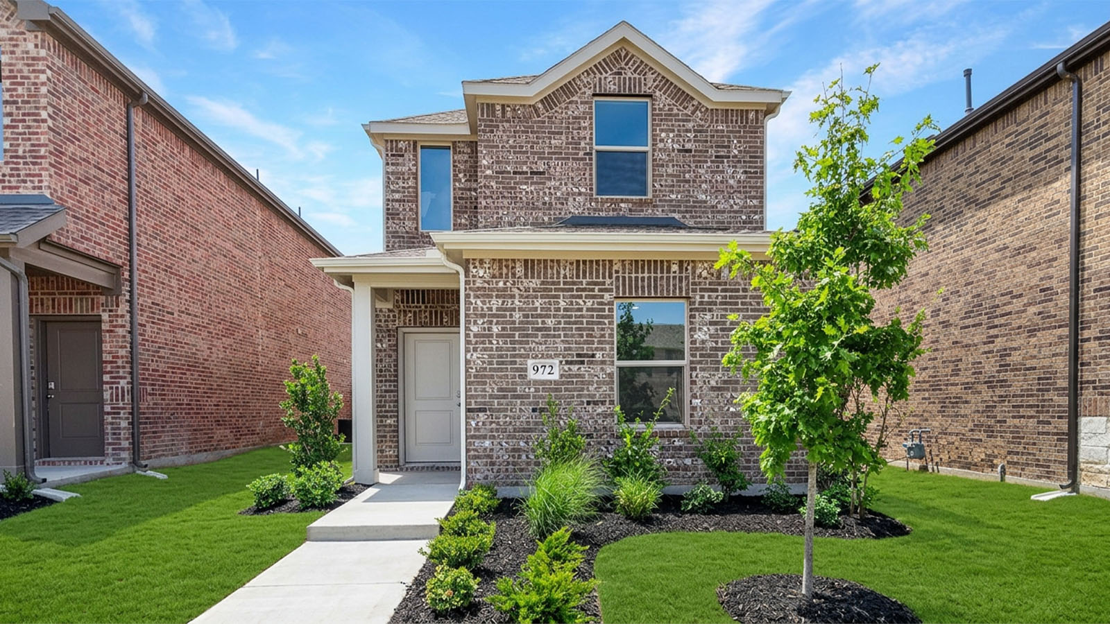 972 Happy Holly Road exterior