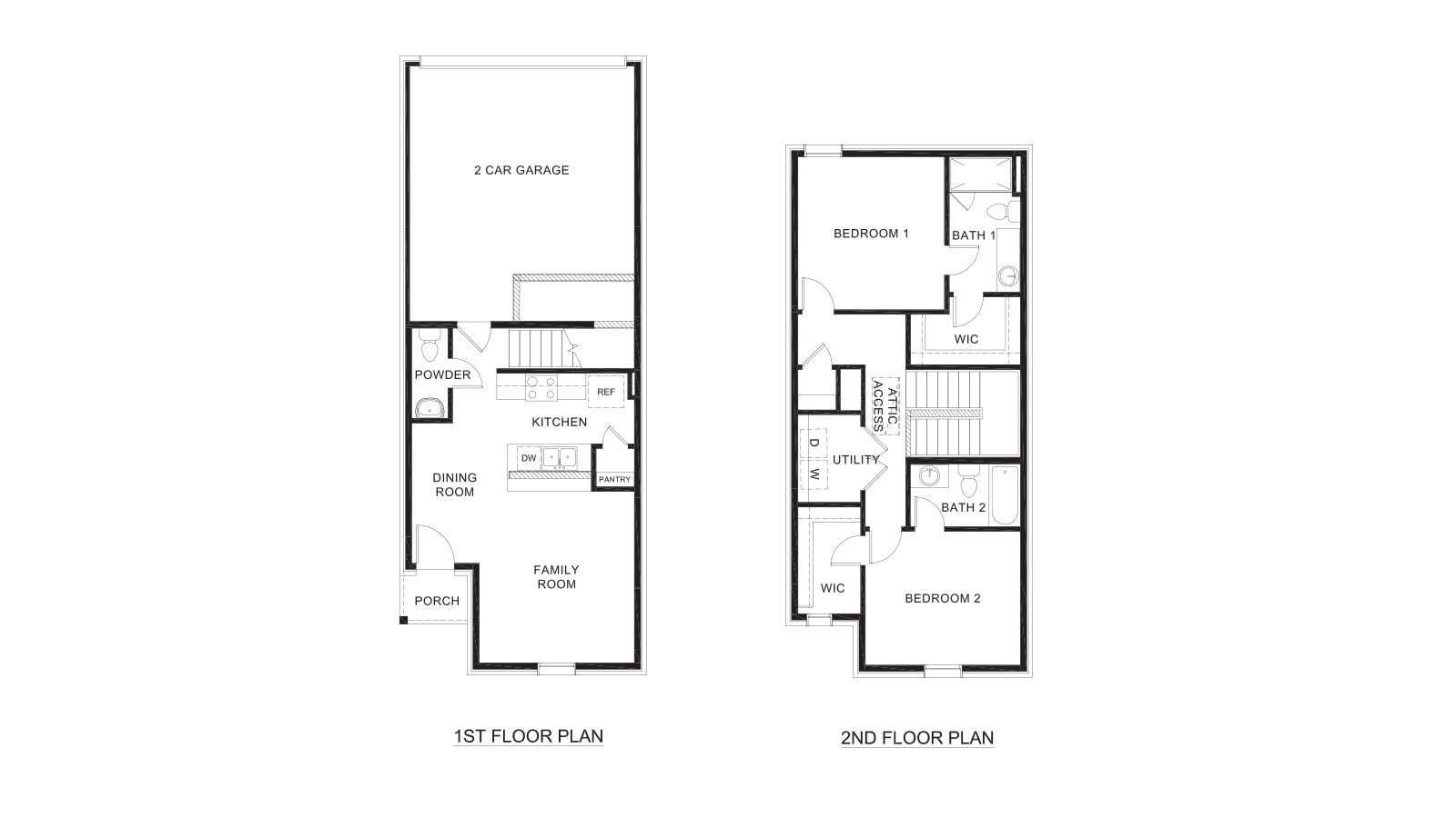 B19A Floorplan