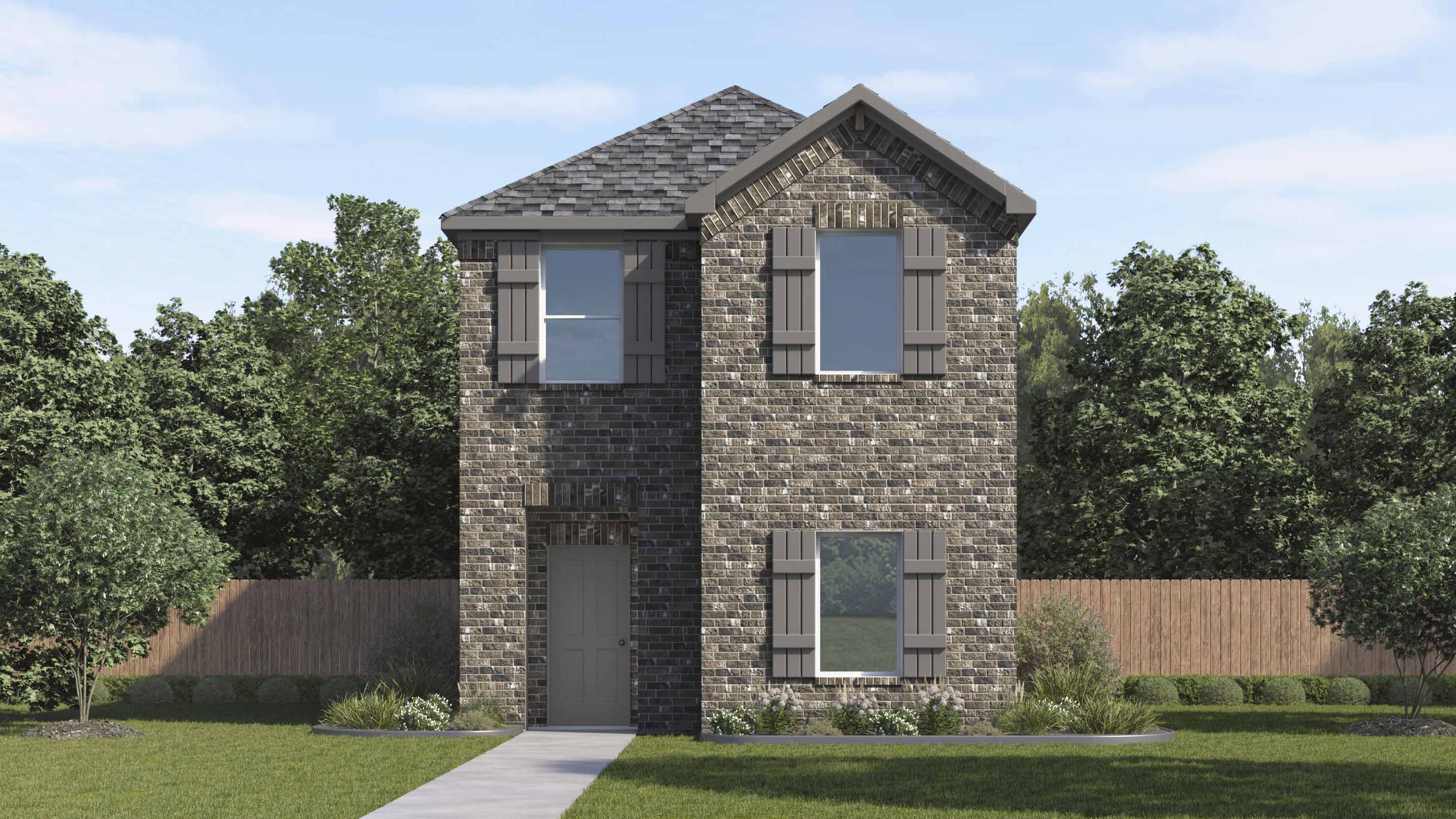 948 Happy Holly Road exterior
