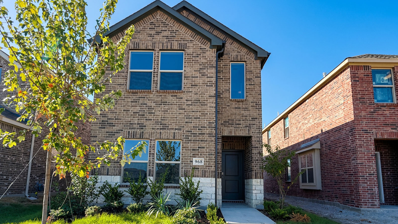 968 Happy Holly Road exterior