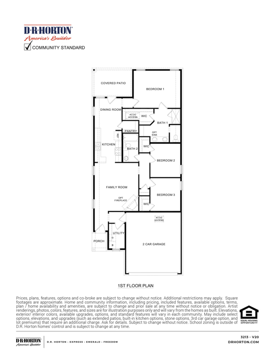 Pearl floorplan