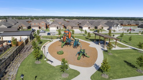 Elevon in Lavon, TX - D.R. Horton New Homes - Tour the Elevon Models