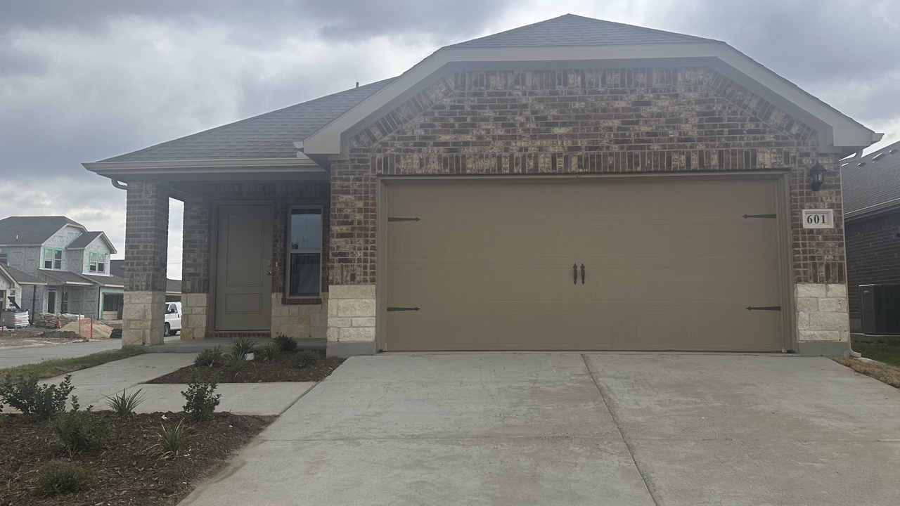 New Homes in Elevon Lavon, TX Tradition Series