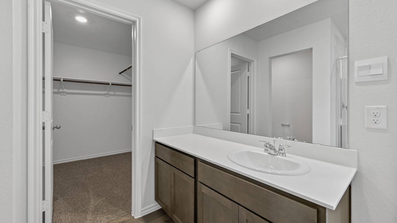 X30B primary bathroom