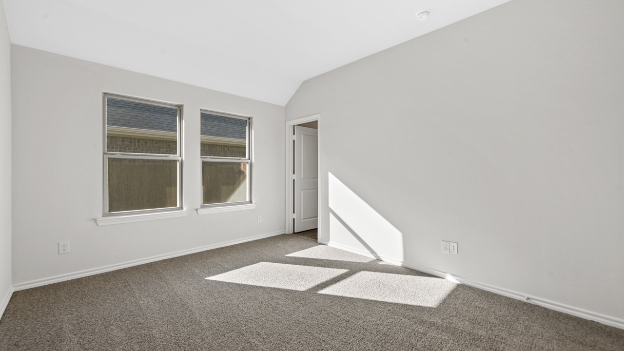 X30B primary bedroom