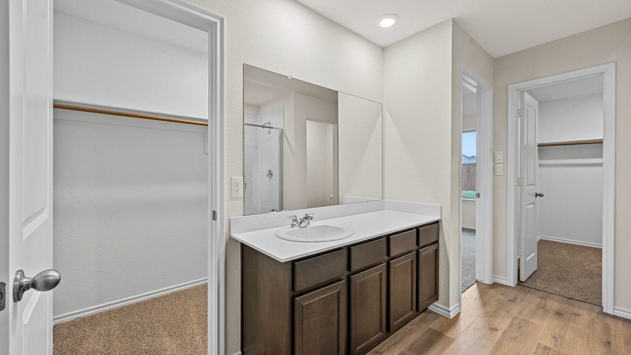 primary bath