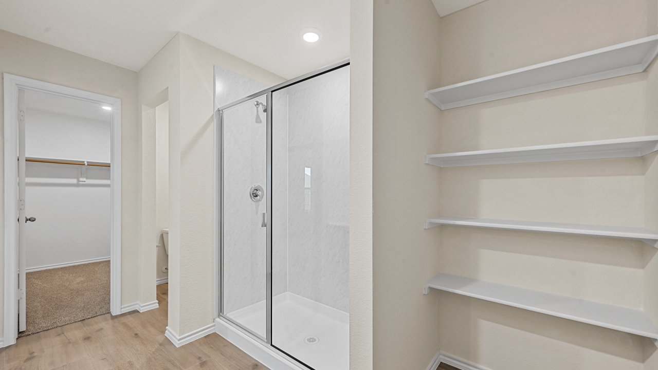 primary bath