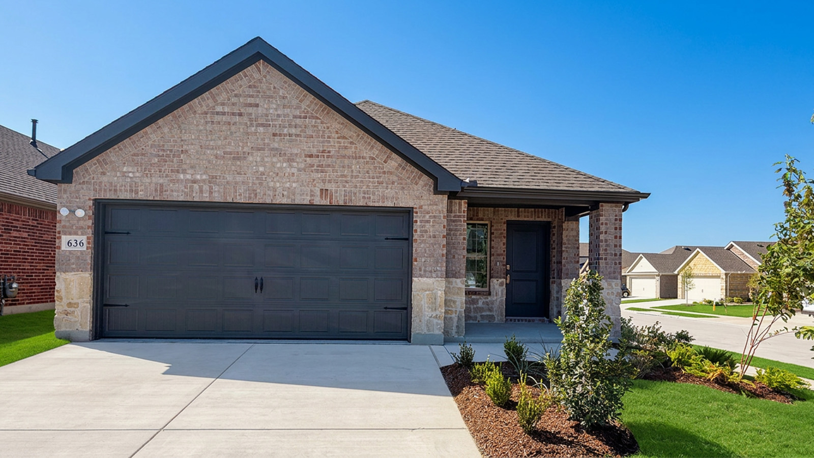 Caroline at 636 Sky Muse Drive, Lavon, Texas