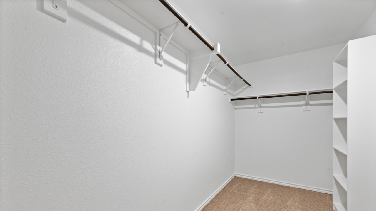 closet