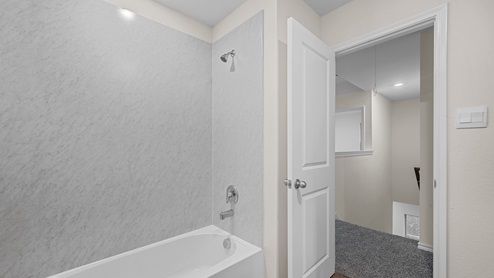 X30H secondary bathroom