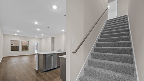 X30H staircase