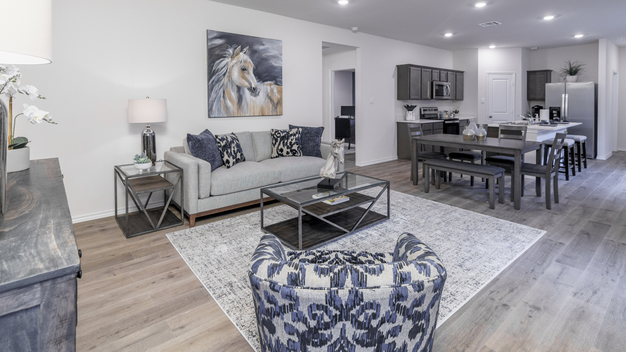 New Homes in Elevon Lavon, TX D.R. Horton