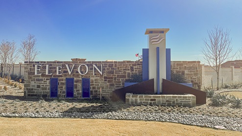 Elevon in Lavon, TX - D.R. Horton New Homes - Tour the Elevon Models