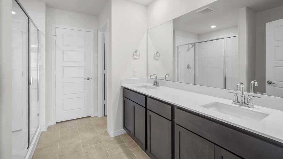 primary bath