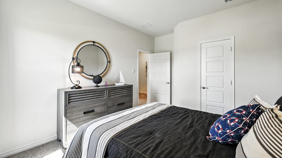 bed