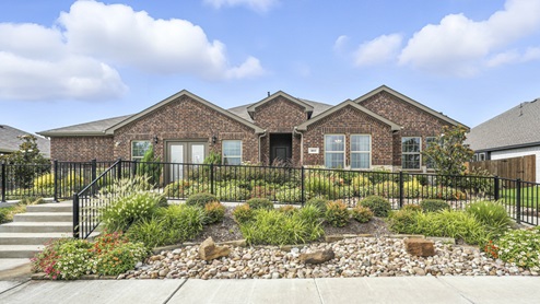 Waverly Estates model home x50h