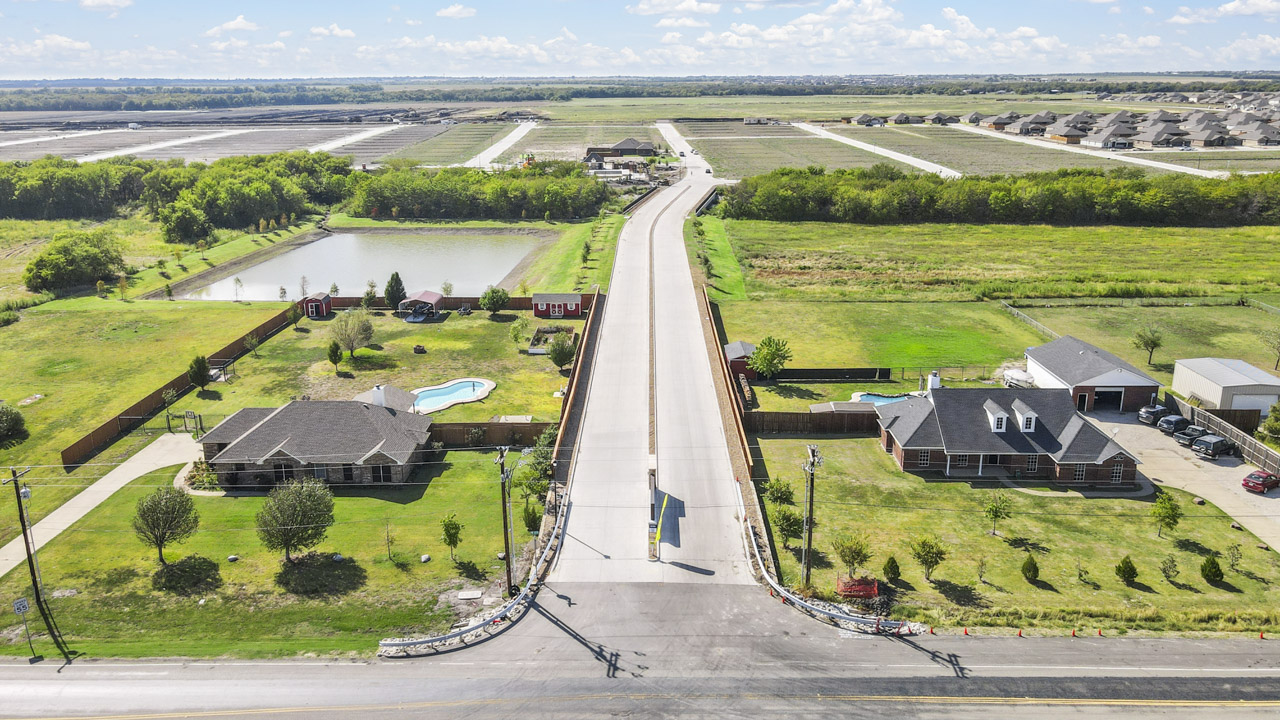 New Homes in Waverly Estates Josephine, TX D.R. Horton