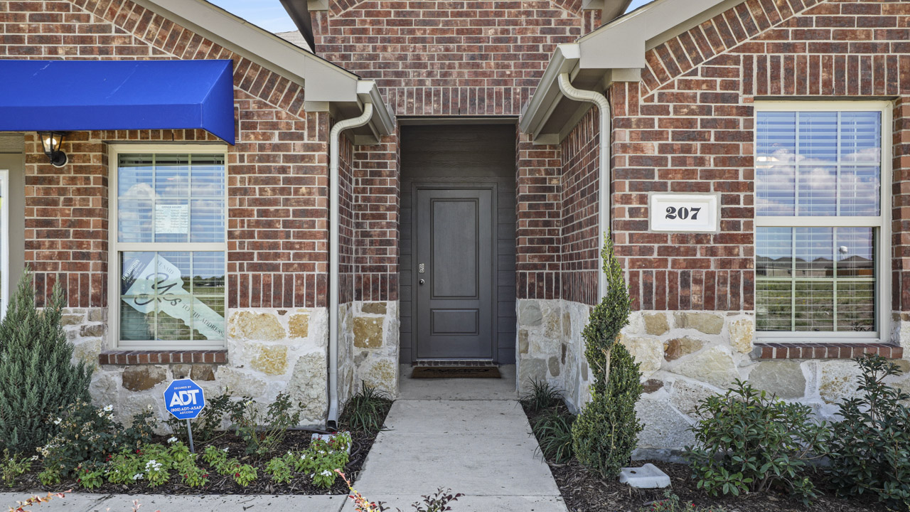New Homes in Waverly Estates Josephine, TX D.R. Horton