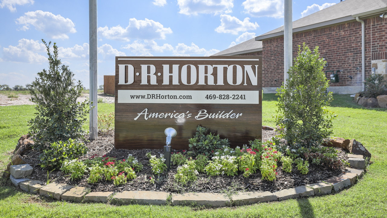New Homes in Waverly Estates Josephine, TX D.R. Horton