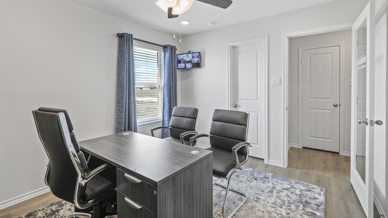 New Homes in Waverly Estates Josephine, TX D.R. Horton