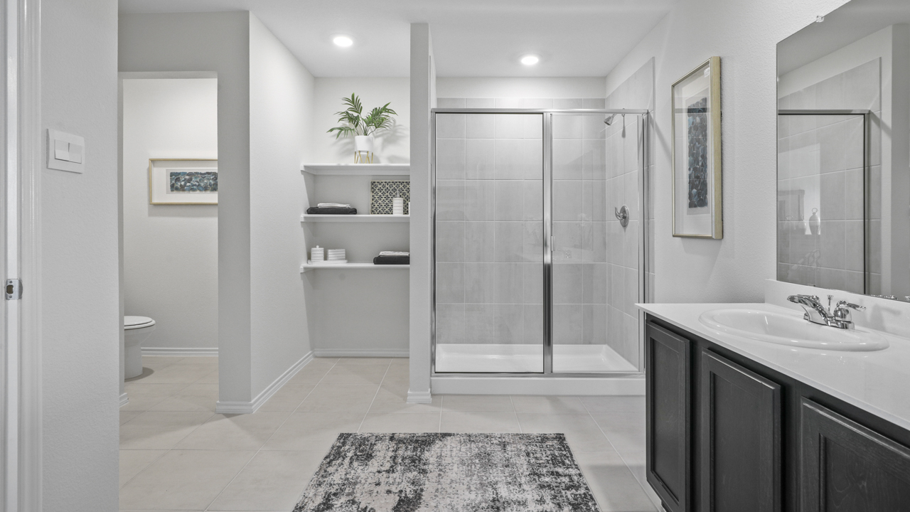 New Homes in Waverly Estates Josephine, TX D.R. Horton