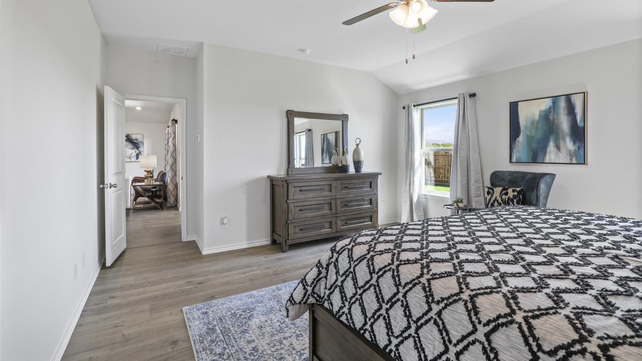 New Homes in Waverly Estates Josephine, TX D.R. Horton