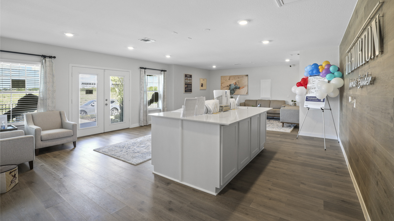 New Homes in Waverly Estates Josephine, TX D.R. Horton