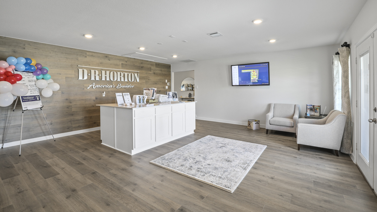 New Homes in Waverly Estates Josephine, TX D.R. Horton