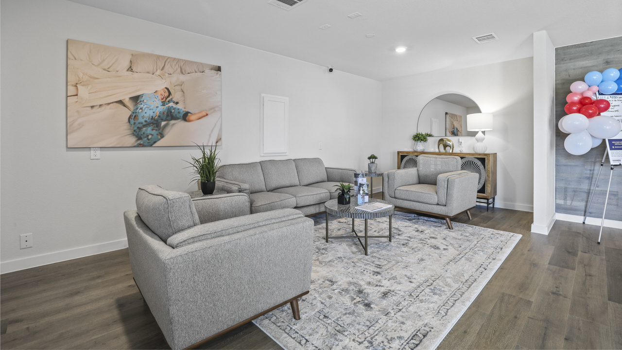 New Homes in Waverly Estates Josephine, TX D.R. Horton