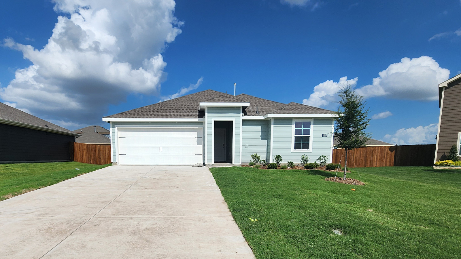 1217 Bristlecone Drive exterior