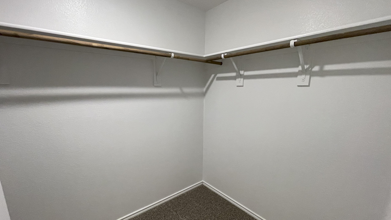 closet