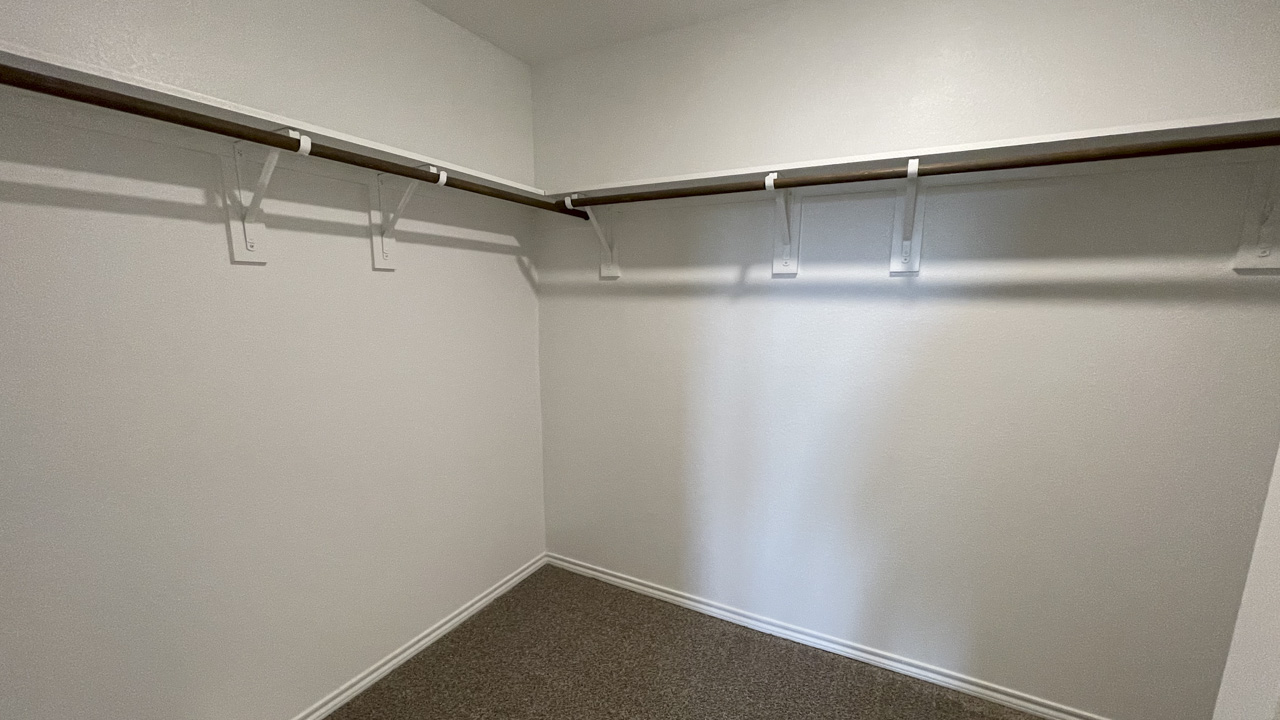 closet