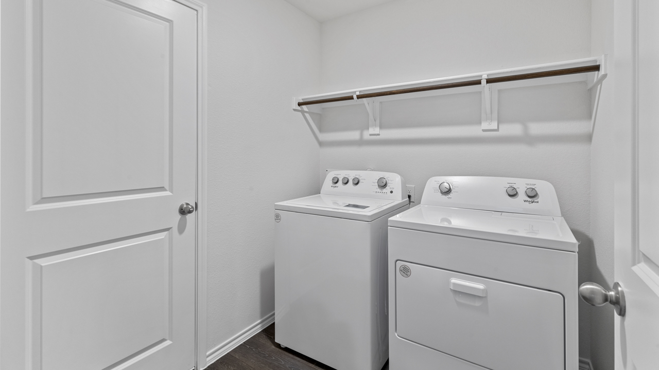 utility room
