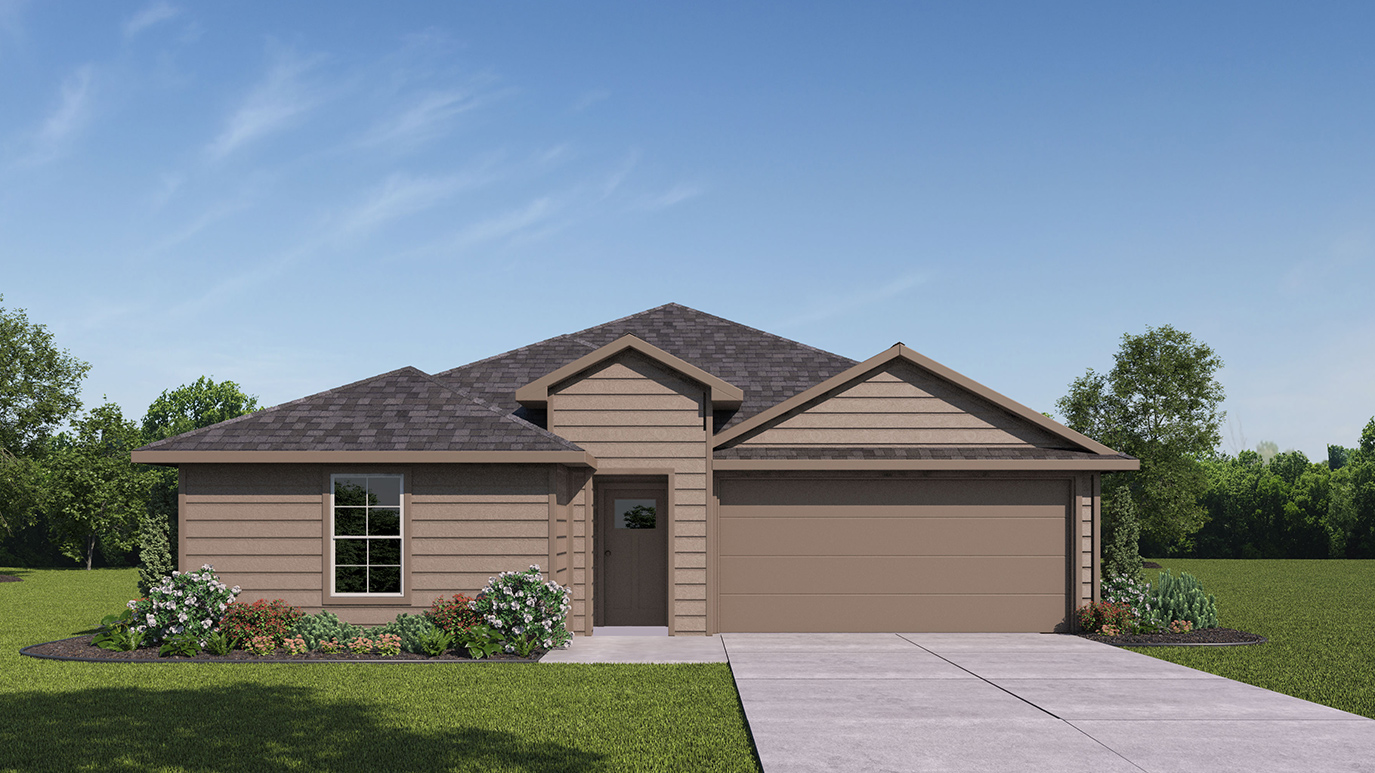 New Homes in Waverly Estates | Josephine, TX | Tradition Series