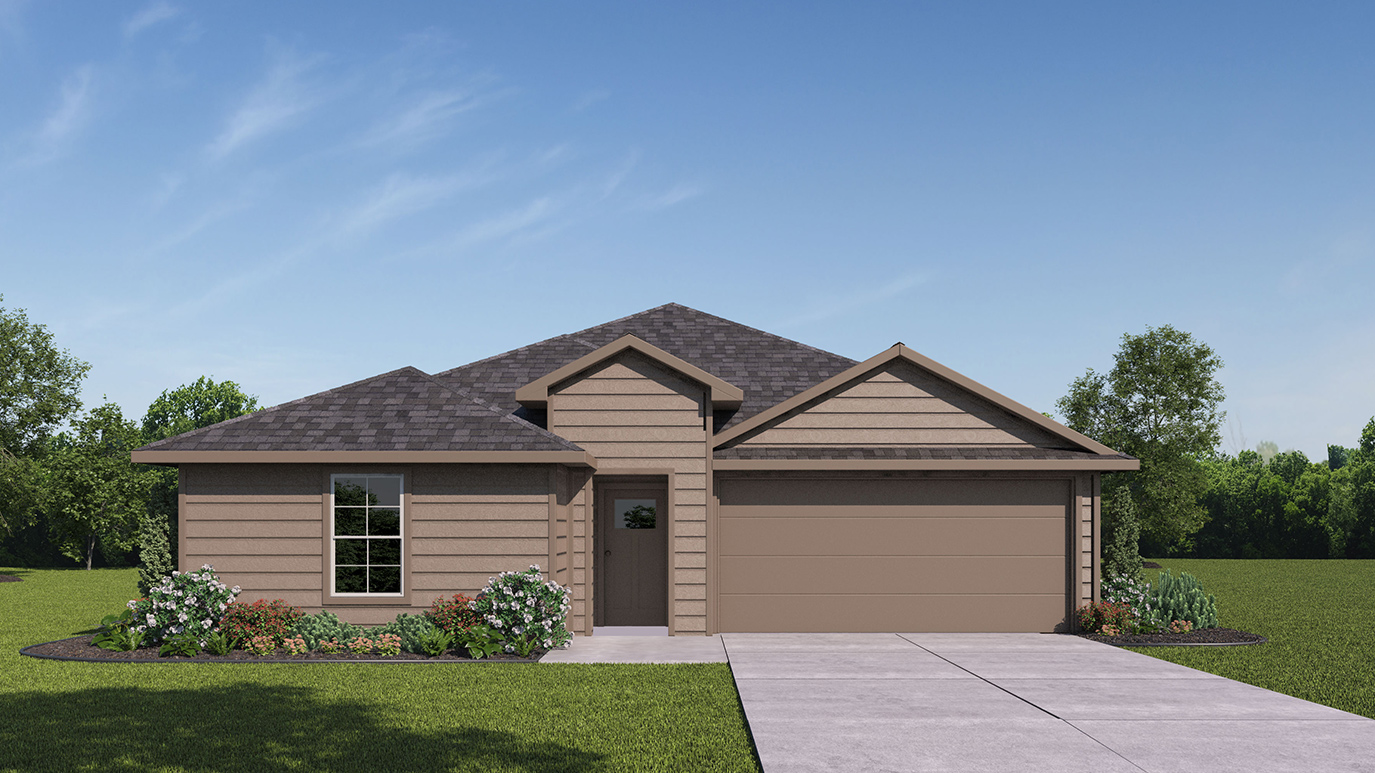 New Homes in Waverly Estates Josephine, TX Tradition Series