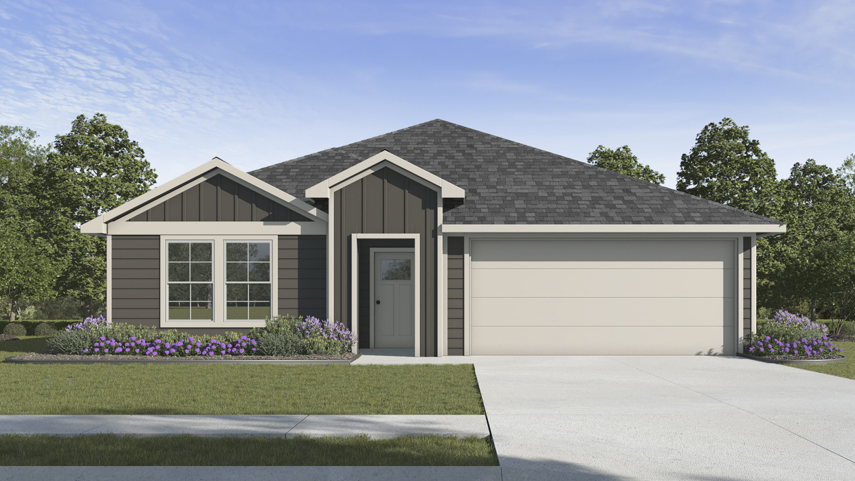 1204 Breezy Oak Drive exterior